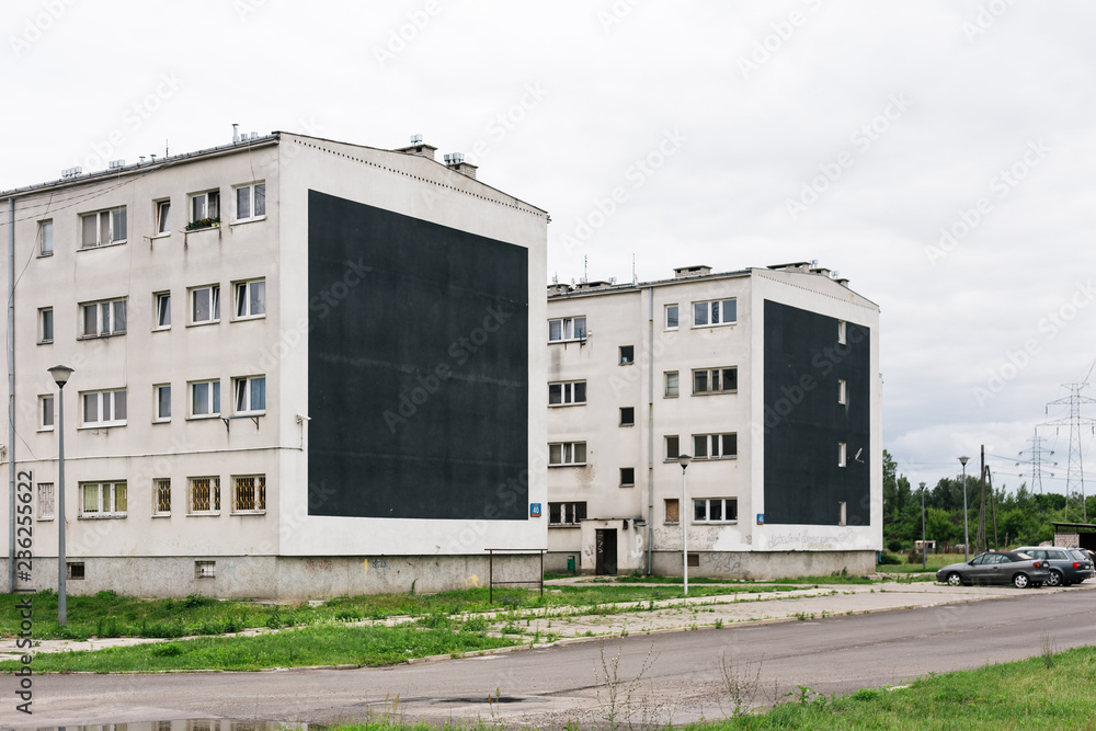 Obraz premium Warsaw