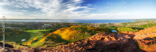 Edinburgh city, Scotland photo