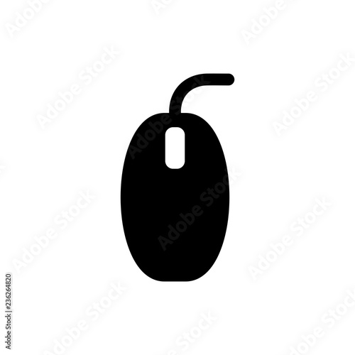 Mouse vector illustration