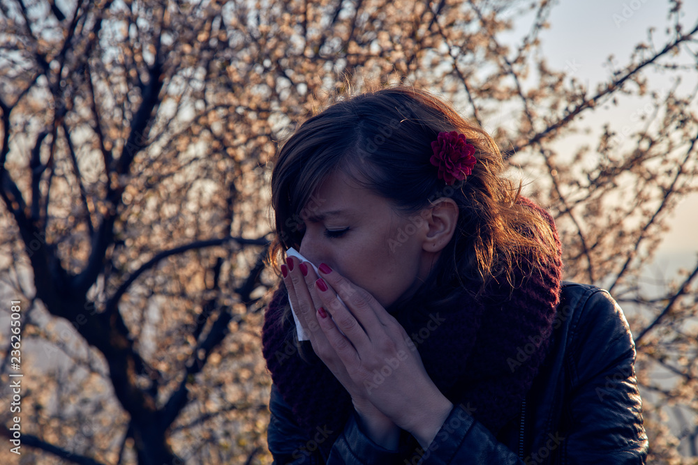 Seasonal allergies and health problems / issues. Seasonal allergies and health problems / issues.