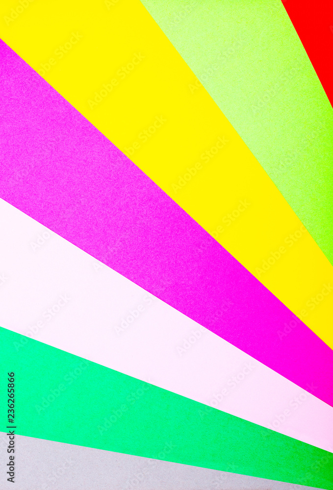 Multicolor background from cardboards Multicolor background from cardboards