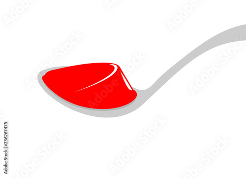 design of jelly illustration