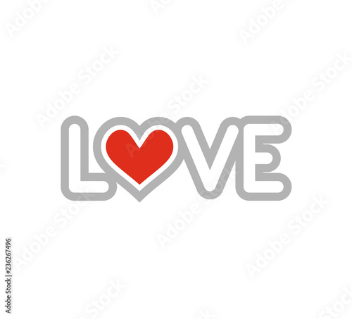 nice love symbol