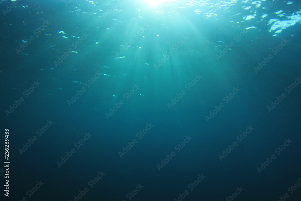 Underwater background 
