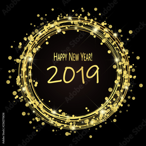 happy new year 2019 greetings