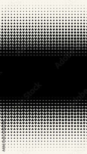 Vertical rectangular banner...
