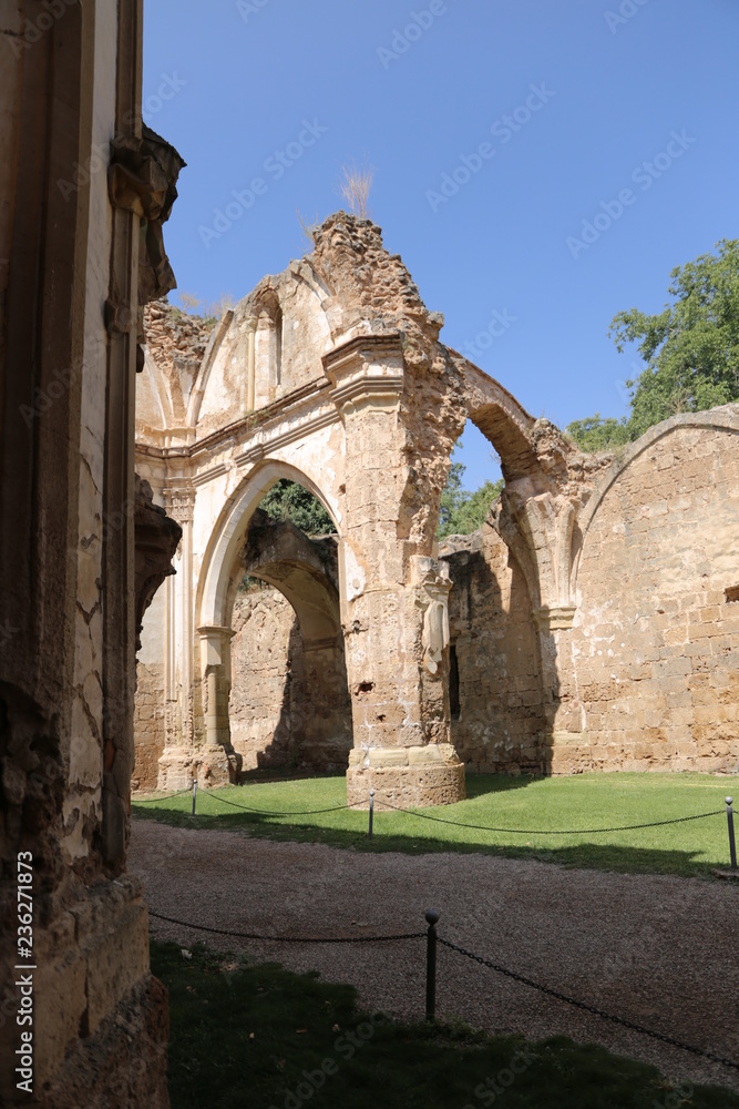 Ruinas Monasterio