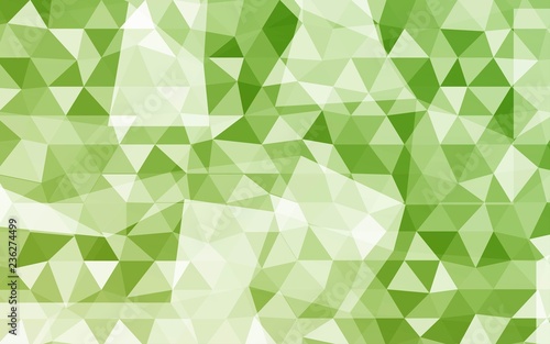 Bright background for greeting cards. Polygon background. Vector illustration.To implement your design ideas, business subjects, successful presentations.