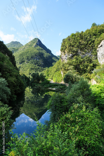 Alpi Apuane, Toscana, Italia