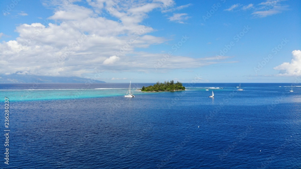 Bora Bora, Polinesia Francesa