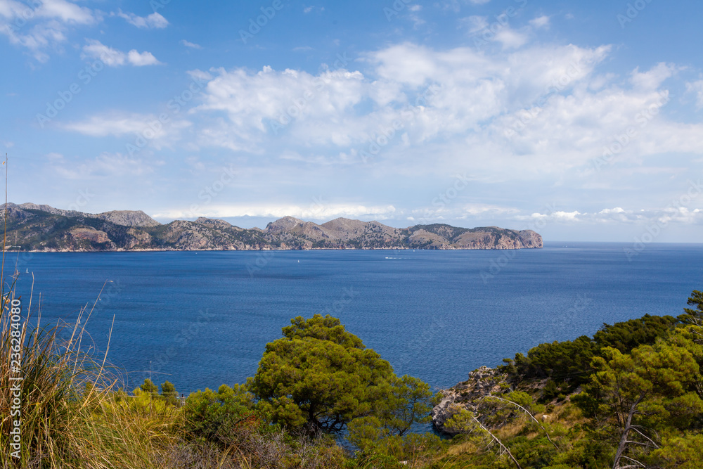 Mallorca`s Küste Mallorca`s Küste