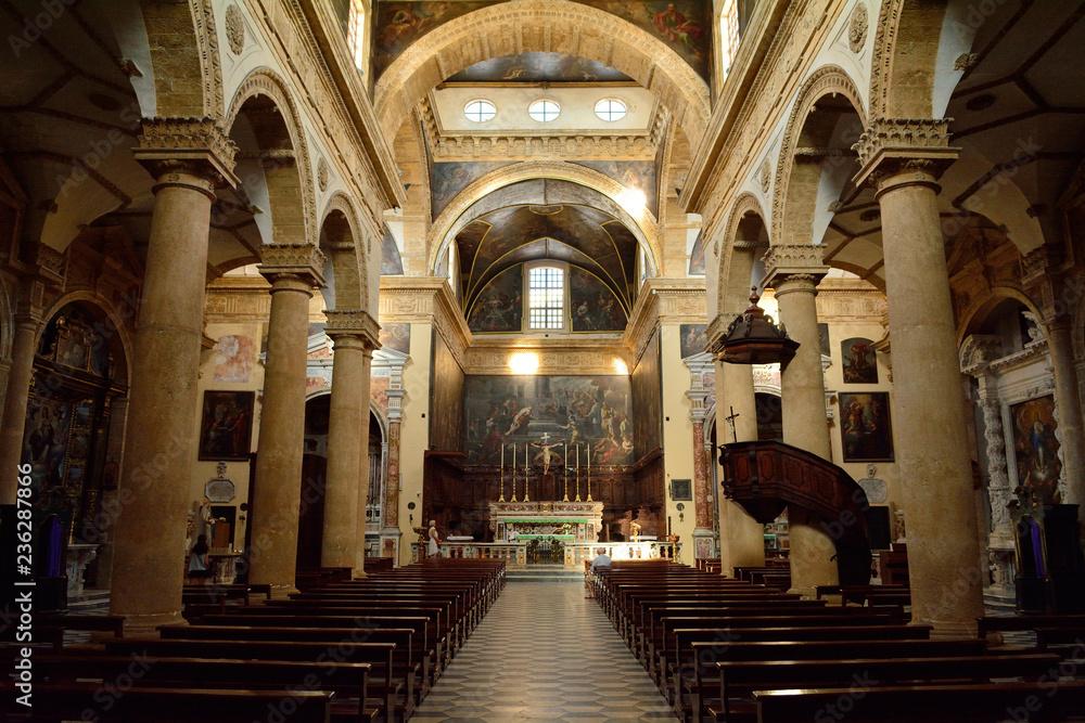 Kirchen in Apulien