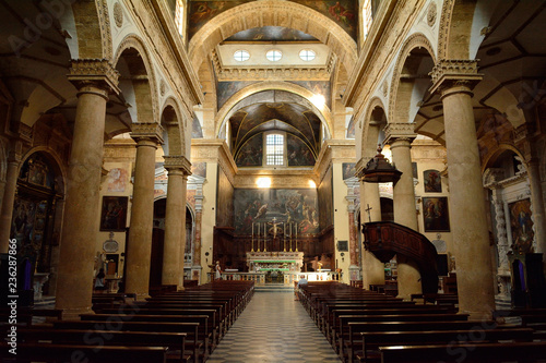 Kirchen in Apulien