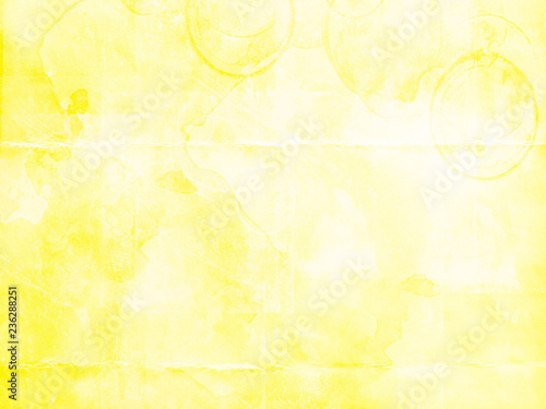 Old crumpled paper texture background. Empty paper texture for background and...