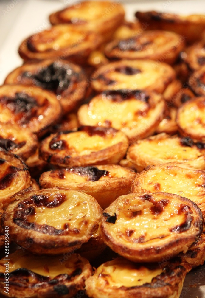 Pasteis de nata, Lisbon Pasteis de nata, Lisbon