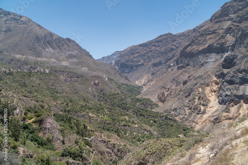 Colca Canyon Trekking Tour