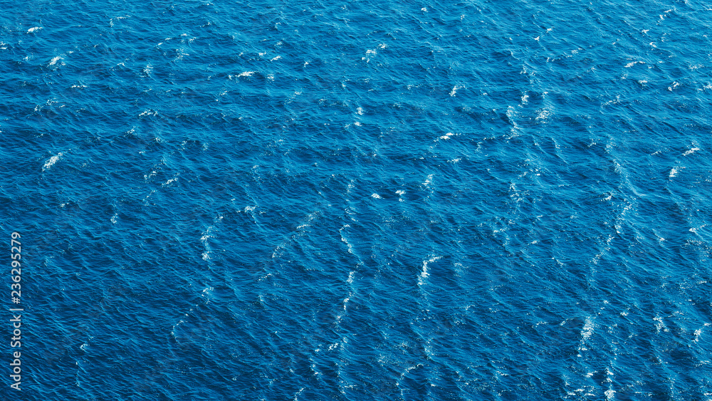 Aerial View of a Crystal clear sea water texture Aerial View of a Crystal clear sea water texture