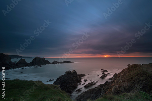 Hartland Quay Devon