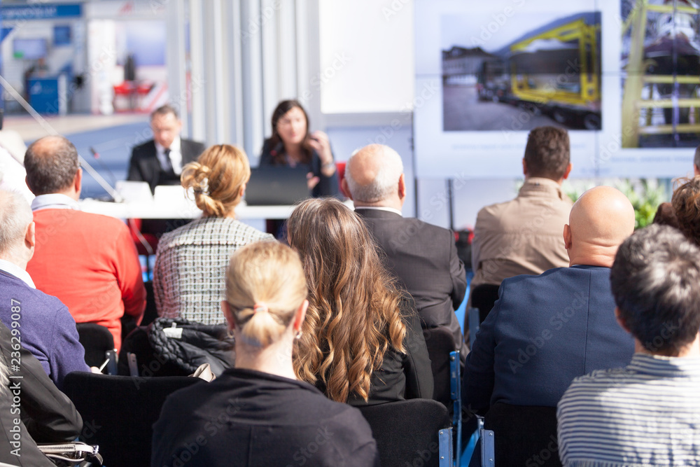 Business or professional conference Business or professional conference