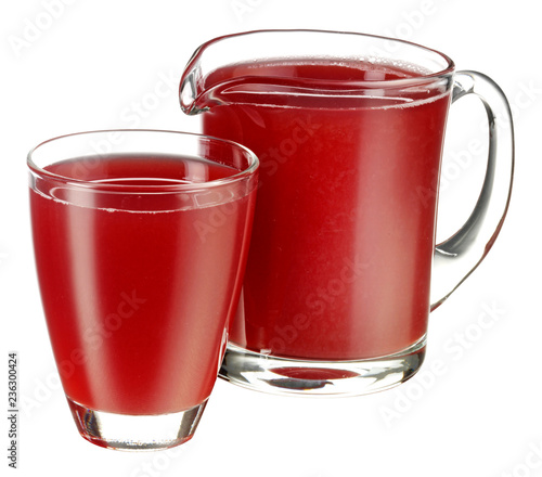 CRANBERRY JUICE CUT OUT