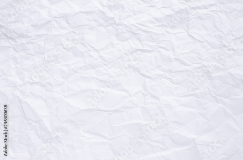 Paper white texture for background