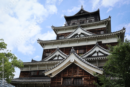 castle in japan