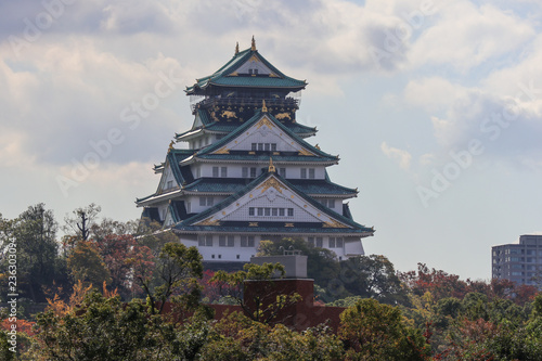 castel in japan