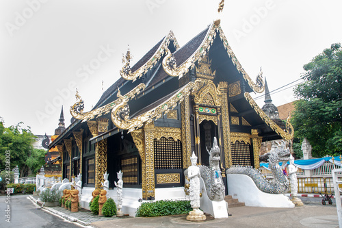 Wat Inthakhin Sadue Mueang photo