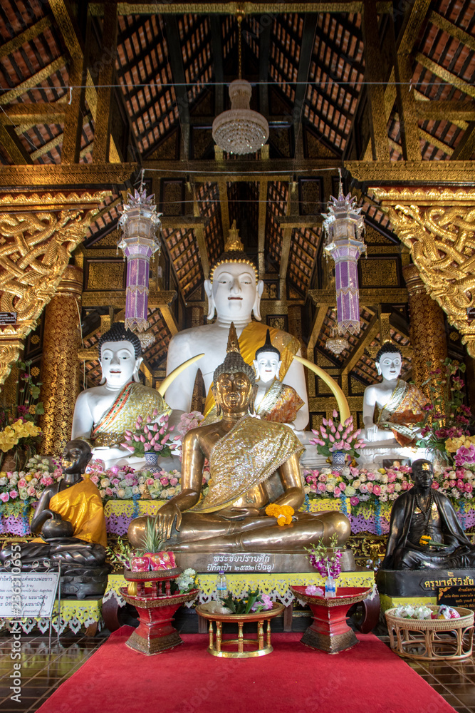 Wat Inthakhin Sadue Mueang