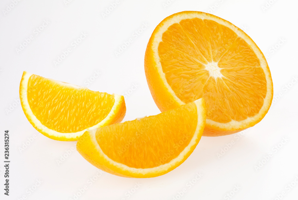Fototapeta premium ORANGES