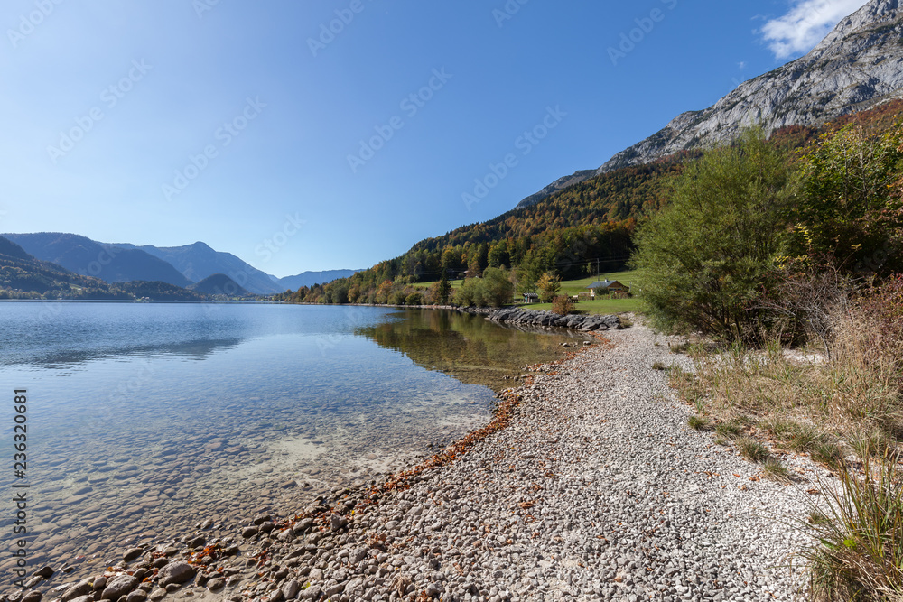 Grundlsee, Österreich Grundlsee, Österreich