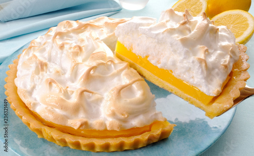 LEMON MERINGUE PIE