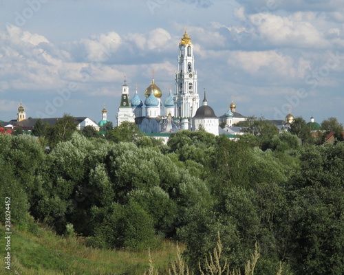 The Holy Trinity-St. Sergius Lavra, Sergiev Posad