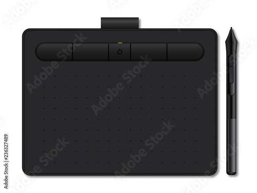 Tablette graphique