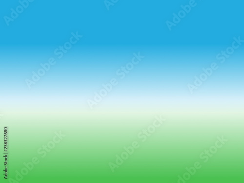 Grün-blauer Hintergrund