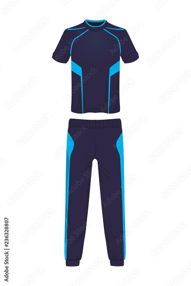 Male fitness sport suit Male fitness sport suit
