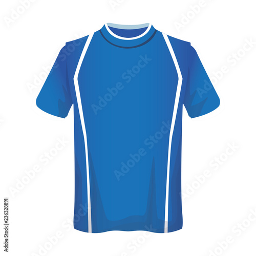 Male fitness sport tshirt