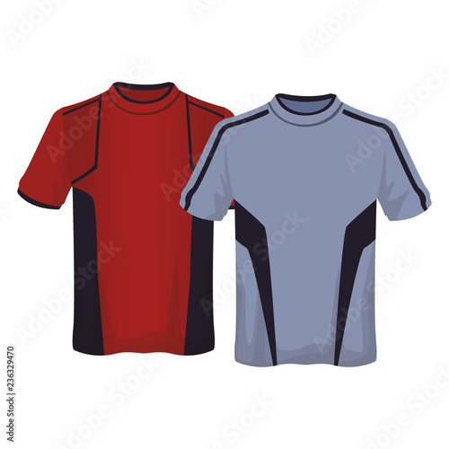 Sport tshirt for male