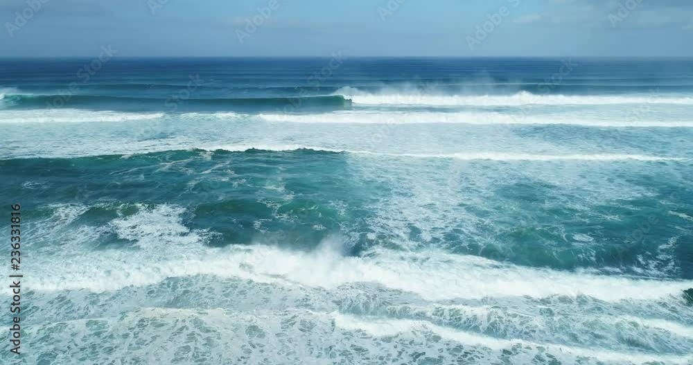 Crashing waves in Beliche Algarve Portugal Crashing waves in Beliche Algarve Portugal