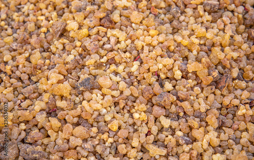 driend frankincense (boswellia serrata)