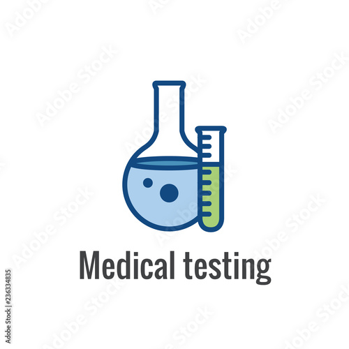 Medical Healthcare Icons with People Charting Disease or Scientific Discovery New Employee Hiring Process icon set