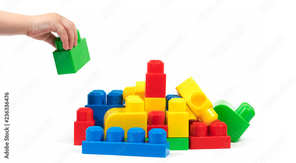 children's hand and color designer children's hand and color designer