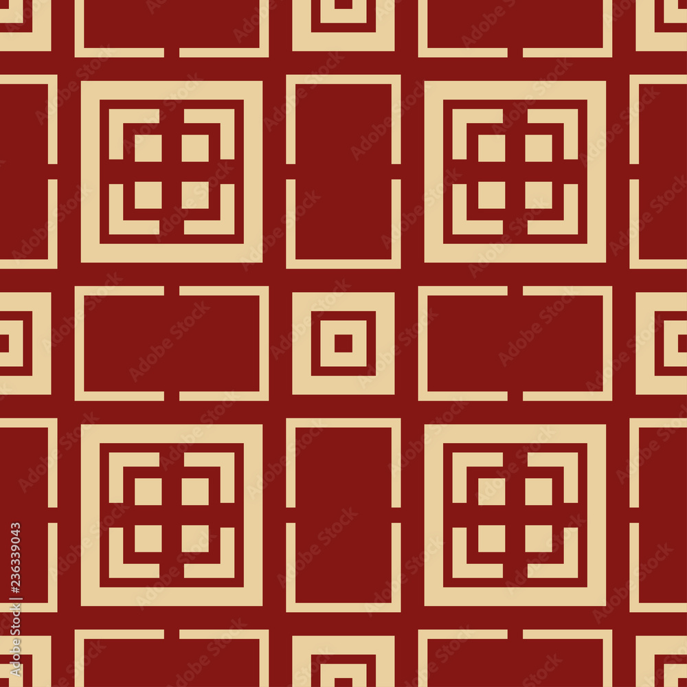 Art Deco Seamless pattern Art Deco Seamless pattern