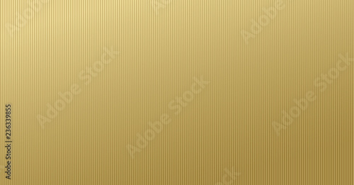 Golden vector luxury background with vertical gold lines