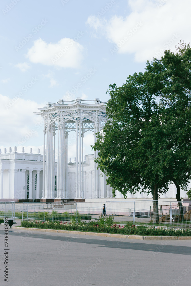 Obraz premium Moscow
