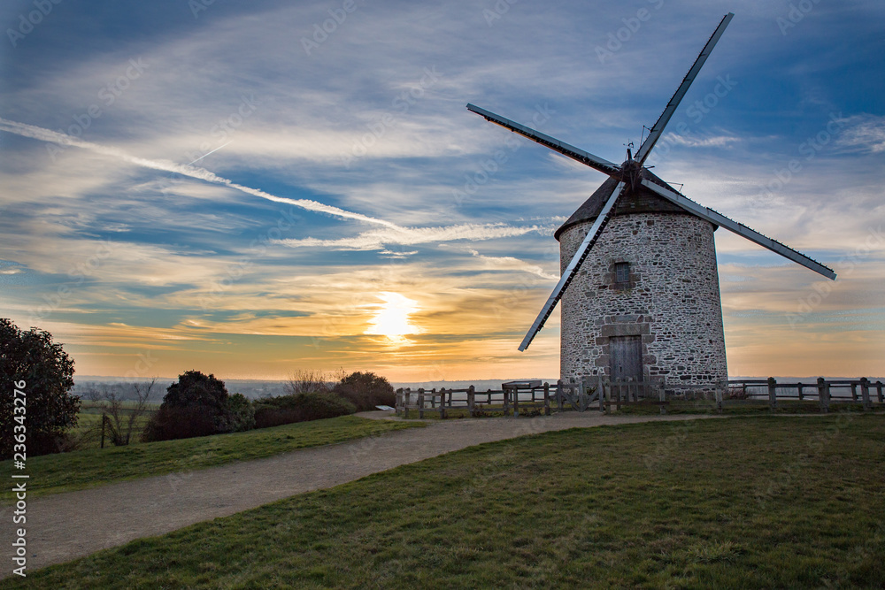 Obraz premium windmill