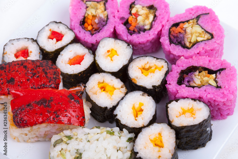 sushi sushi