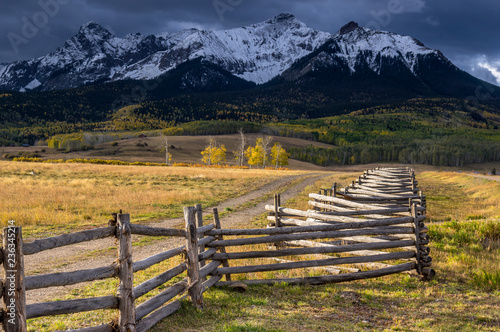 Colorado Fence