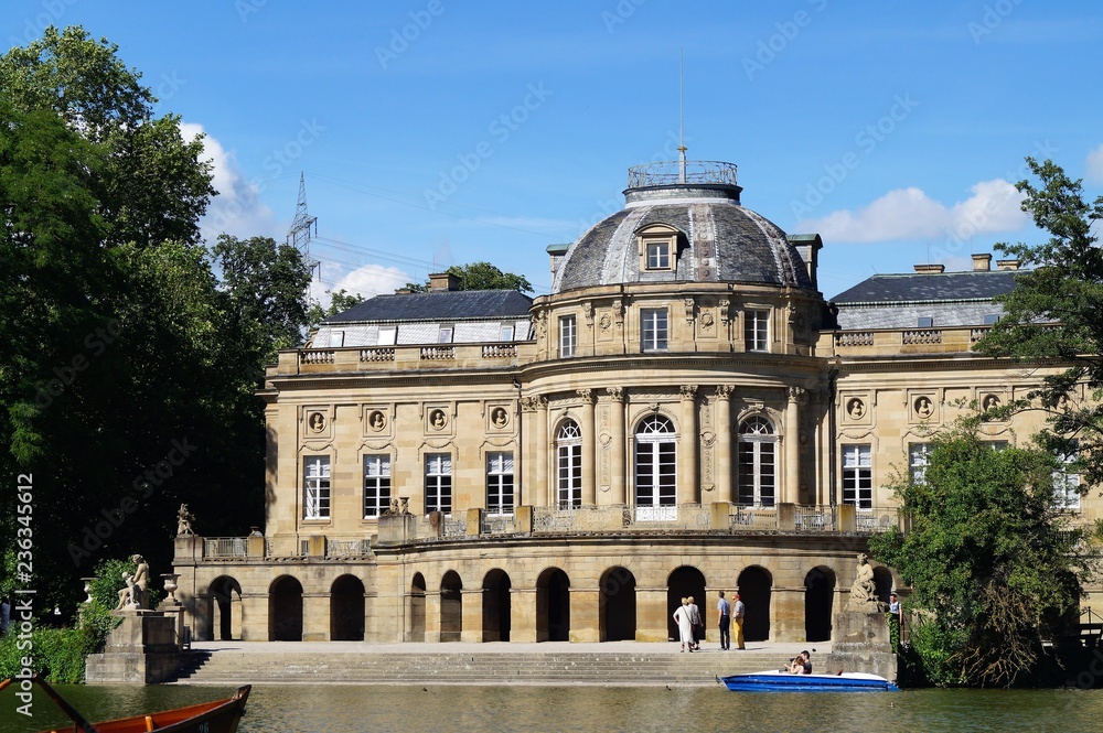 Fototapeta premium Schloss
