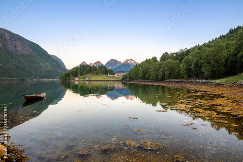 Urlaub in Norwegen